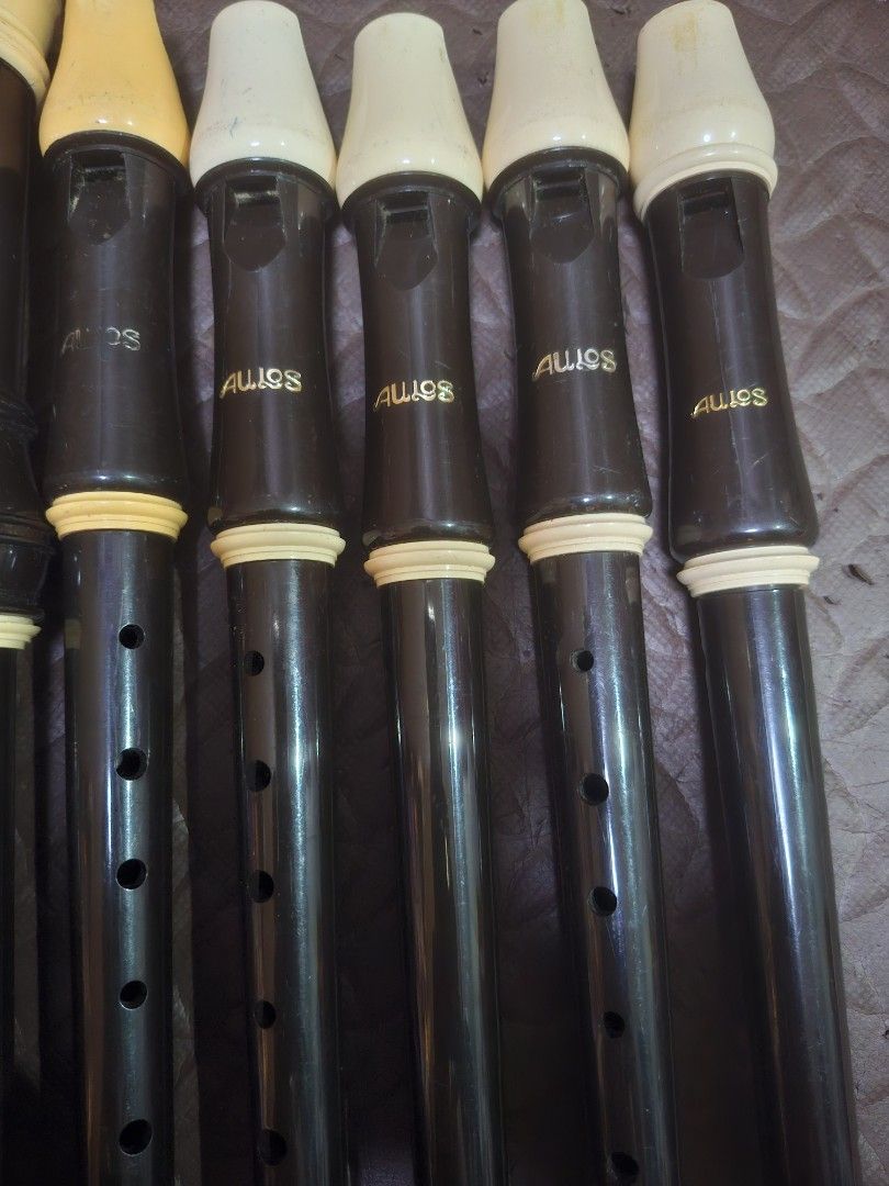 AULOS FLUTE (FOR TAKE ALL ONLY) (Category: Musical Instruments) located in Manila. Submitted by treasure_finder_ph (Listing ID 1460858397, Image 2). Description: AULOS Flute 💸3000 Surplus UK imported AS IS 📍Location: Tondo Manila ⭐ NO PHYSICAL STORE ⭐ Ships Nationwide ⭐ Shipping fee shouldered by the buyer ⭐ Lalamove ⭐ Flash Express ⭐ Other Mode of Payment: GCASH ⭐ CARGO or BUS SHIPMENT (for big/bulk items).