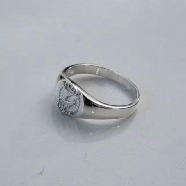 Authentic 925 Sterling Silver Horse Men Rings (Same Day Delivery) (Category: Jewelry) located in Manila. Submitted by pulzerasjewelry (Listing ID 1460807554, Image 3). Description: 100% Authentic 925 Silver Authentic Sterling Silver made in Italy ✔️Authentic 92.5 Sterling Silver ✔️Authentic Silver ✔️Zirconian Stone ✔️Made in Italy •Same day delivery for Metro Manila via Lalamove/Grab🛵 •LBC Shipment for Provinces area •Tiktok Checkout option •Shi