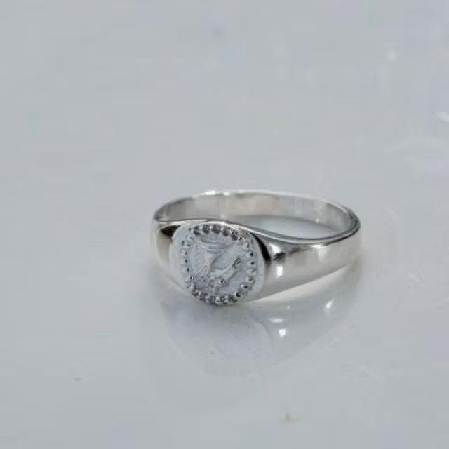Authentic 925 Sterling Silver Horse Men Rings (Same Day Delivery) (Category: Jewelry) located in Manila. Submitted by pulzerasjewelry (Listing ID 1460807554, Image 1). Description: 100% Authentic 925 Silver Authentic Sterling Silver made in Italy ✔️Authentic 92.5 Sterling Silver ✔️Authentic Silver ✔️Zirconian Stone ✔️Made in Italy •Same day delivery for Metro Manila via Lalamove/Grab🛵 •LBC Shipment for Provinces area •Tiktok Checkout option •Shi