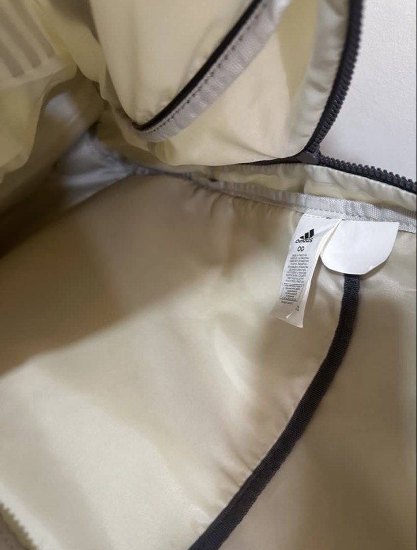Authentic Adidas Backpack (Category: Backpacks) located in Cavite. Submitted by irenebaebaebidoo (Listing ID 1460914760, Image 3). Description: Guaranteed Authentic 💯 What you see is what you get..