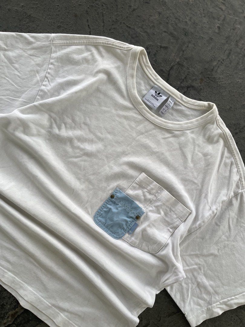 Authentic Adidas shirt (Category: Tshirts & Polo Shirts ) located in Manila. Submitted by mr.daco (Listing ID 1460769281, Image 2). Description: Dimes:22x28 No issue Ready to wear Pm if interested .