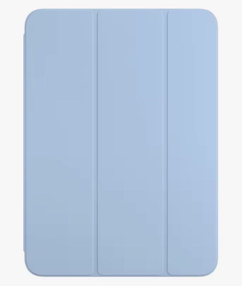 💯Authentic Apple Smart Folio for iPad 10th Gen (Category: Cases & Sleeves) located in Pasig City. Submitted by kashkapenol (Listing ID 1460818723, Image 2). Description: Apple Brand New From Power Mac Available in Yellow, Blue, White and Pink.