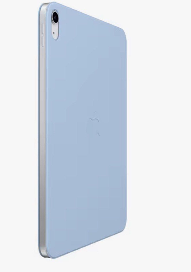 💯Authentic Apple Smart Folio for iPad 10th Gen (Category: Cases & Sleeves) located in Pasig City. Submitted by kashkapenol (Listing ID 1460818723, Image 1). Description: Apple Brand New From Power Mac Available in Yellow, Blue, White and Pink.