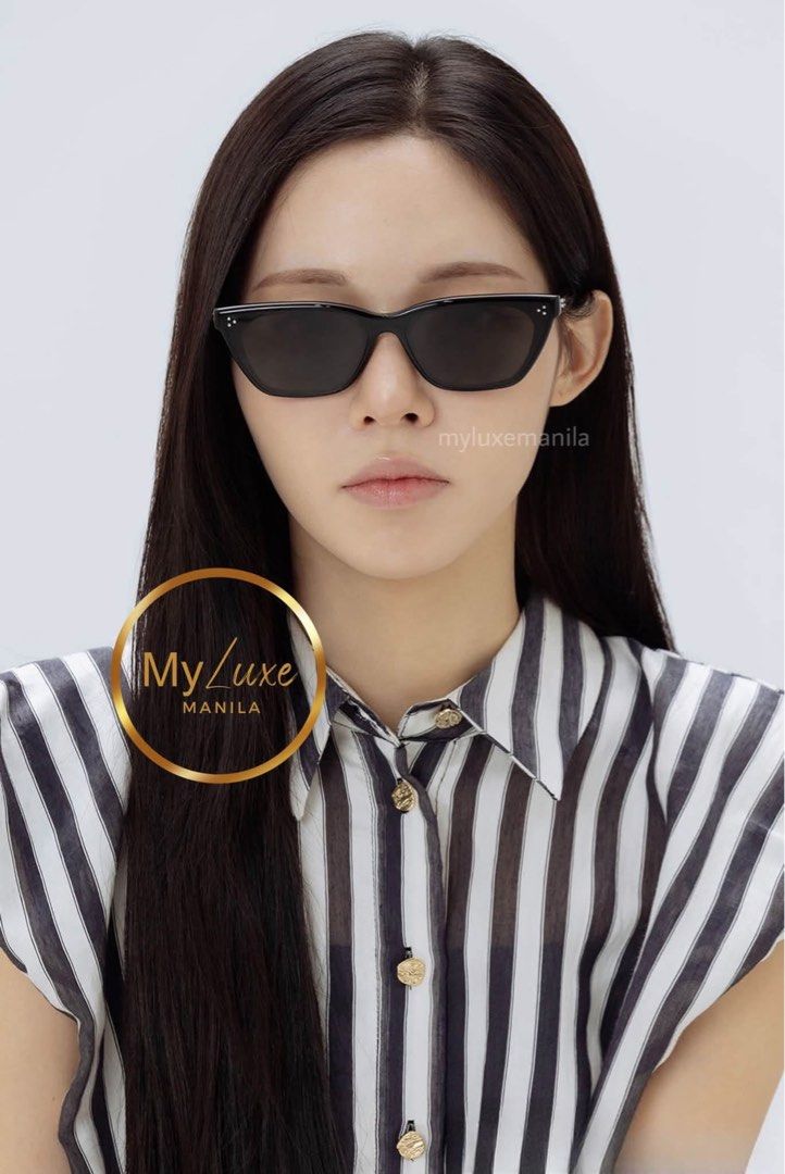 Authentic Gentle Monster - Dodo 01 (With Box Set) (Category: Sunglasses & Eyewear) located in Manila. Submitted by myluxe.manila (Listing ID 1460726100, Image 3). Description: Want to cop yours? Order now & Receive it today! Onhand and ready to deliver ✨ ⭐️CELEBRITY TRUSTED SHOP ⭐️ 🤩 LOWEST PRICE IN THE MARKET 🤩 All Brand new and actual photos/videos posted Legit Import from Seoul, South Korea 🇰🇷 We accept cod same day delivery thru grab or l