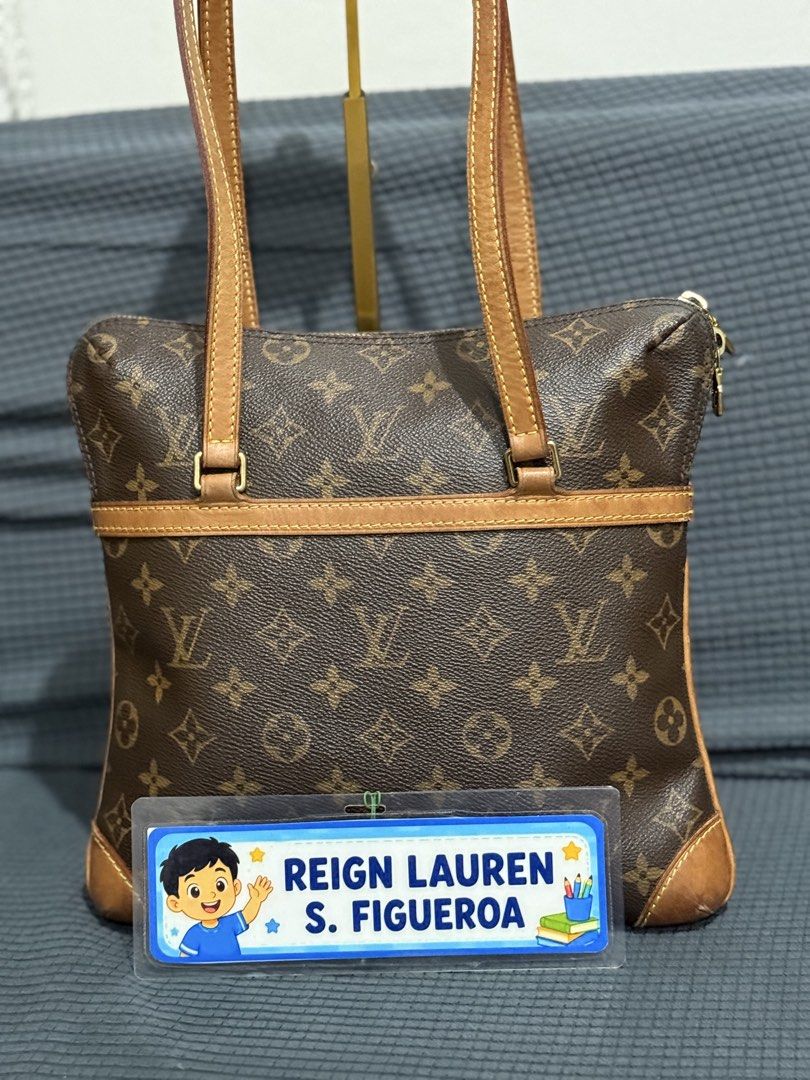 Authentic LV Sac Coussin (Category: Shoulder Bags) located in Manila. Submitted by reg08 (Listing ID 1460835853, Image 3). Description: Slightly nego.