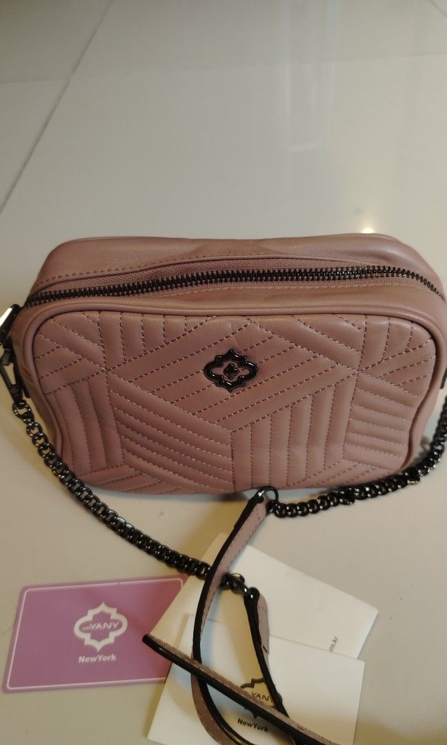 authentic oryany (Category: Cross-body Bags) located in Dasmarinas. Submitted by sherylrep18568 (Listing ID 1460723405, Image 1). Description: excellent condition medium no flaws.