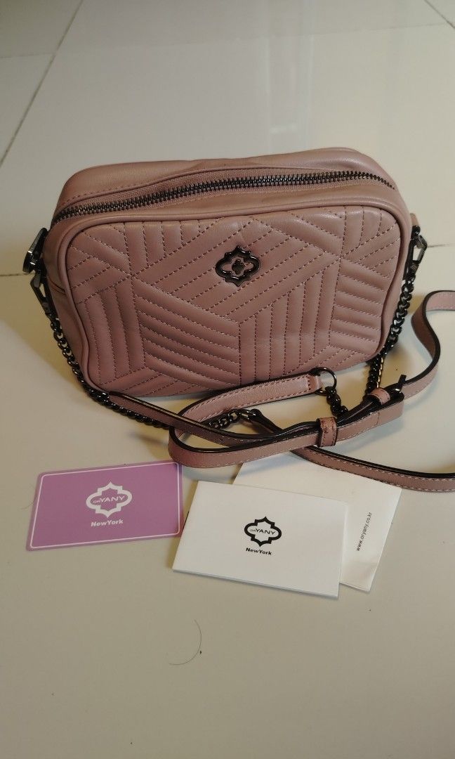 authentic oryany (Category: Cross-body Bags) located in Dasmarinas. Submitted by sherylrep18568 (Listing ID 1460723405, Image 2). Description: excellent condition medium no flaws.