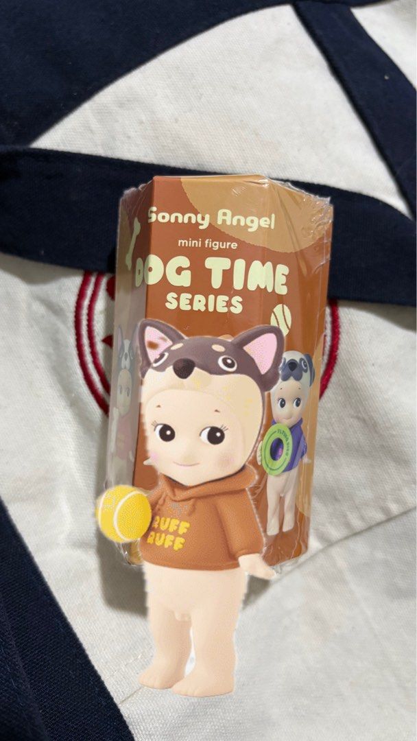 [REPRICED] Authentic Sonny Angel Dog Time Chihuahua (Category: Designer & Blind Box Toys) located in Santiago. Submitted by chooleen (Listing ID 1460764749, Image 1). Description: opened box, sealed foil last price posted DM for detailed pics ⊹ PAYO ⊹ MOP: GCash / MariBank ⊹ MOD: J&T ‧₊˚✩ ₊˚⊹♡ .