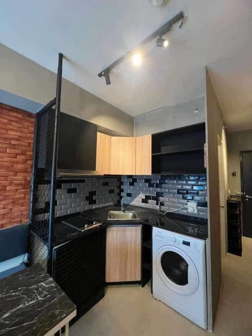 Avida Sola Studio (Category: Apartments & Condos) located in Quezon City. Submitted by paadd (Listing ID 1460908243, Image 2). Description: For rent: Avida Sola Tower 1 Studio — Fully Furnished 23 sqm | 21st floor ₱ 18,000 inclusive assoc dues Mode of Payment: 1 month advance, 2 months security deposit, and 11PDCs .