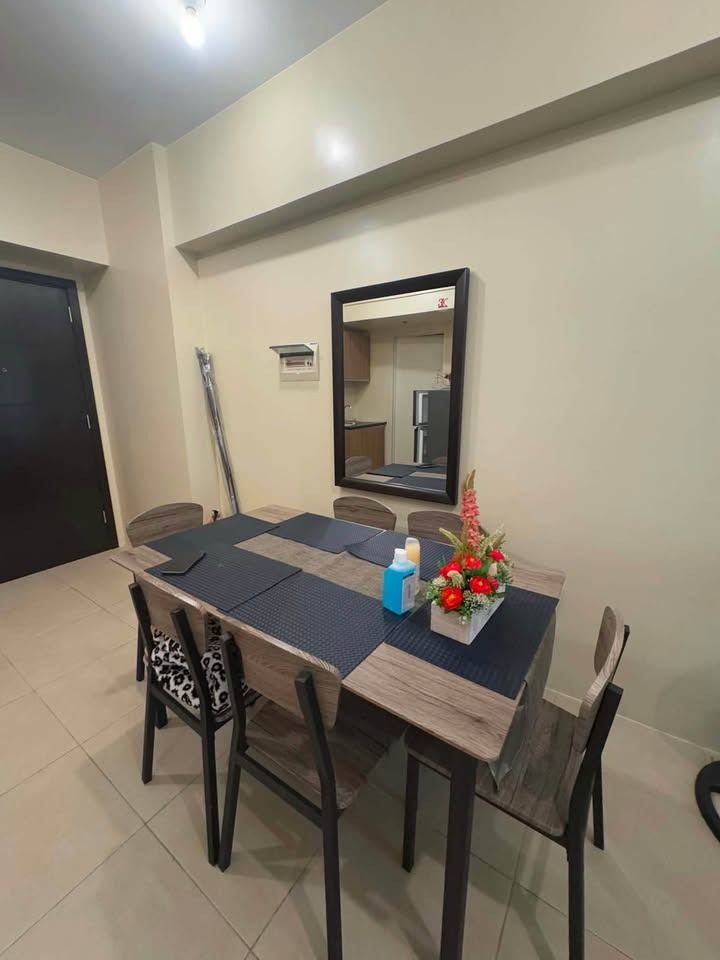 Avida Vita 1 Bedroom (Category: Apartments & Condos) located in Manila. Submitted by jeanjean05 (Listing ID 1460910562, Image 2). Description: For rent: Avida Vita Tower 1 1 Bedroom — Fully Furnished 33 sqm | 5th floor ₱ 23,000 inclusive of association dues Mode of Payment: 1 month advance, 2 months security deposit, and 11PDCs.