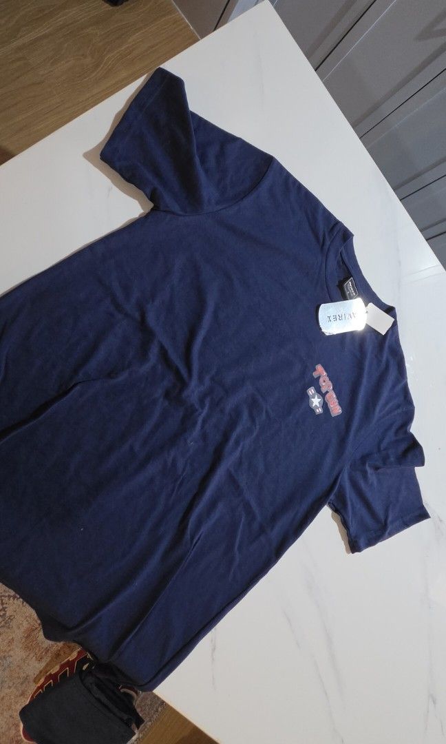 Avirex Topgun Shirt (Category: Activewear) located in Angeles City. Submitted by globalfindscollectibles (Listing ID 1460749626, Image 1). Description: i have 2 pcs of this item and was never been used help me declutter.