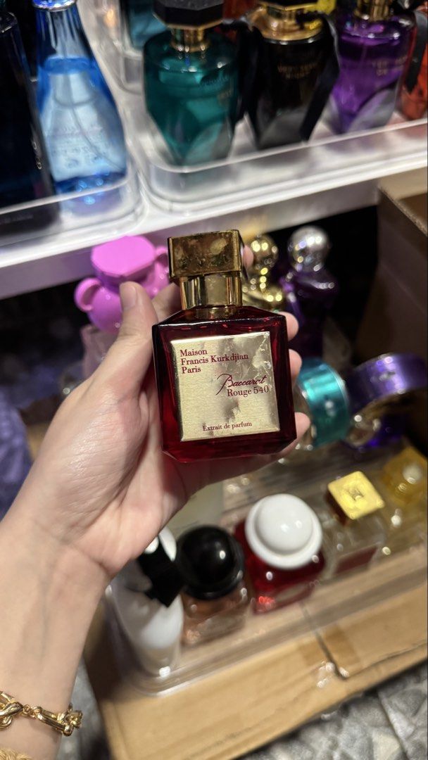 Baccarat Rouge 540 70ml (Category: Fragrance & Deodorants) located in Manila. Submitted by r.nicole565 (Listing ID 1460793868, Image 2). Description: U.S Tester Quality (We have Premium Quality Too).
