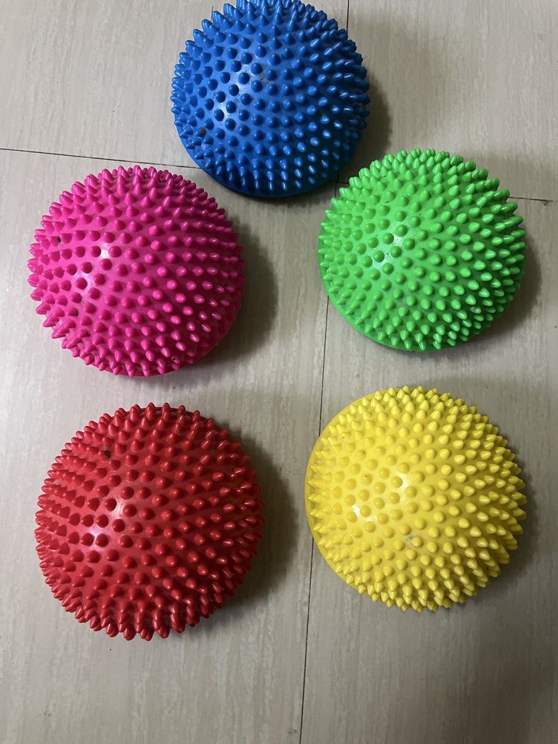 Balance Ball sensory (Category: Kids Toys) located in Dinalupihan. Submitted by veraprelove (Listing ID 1460812386, Image 1). Description: .