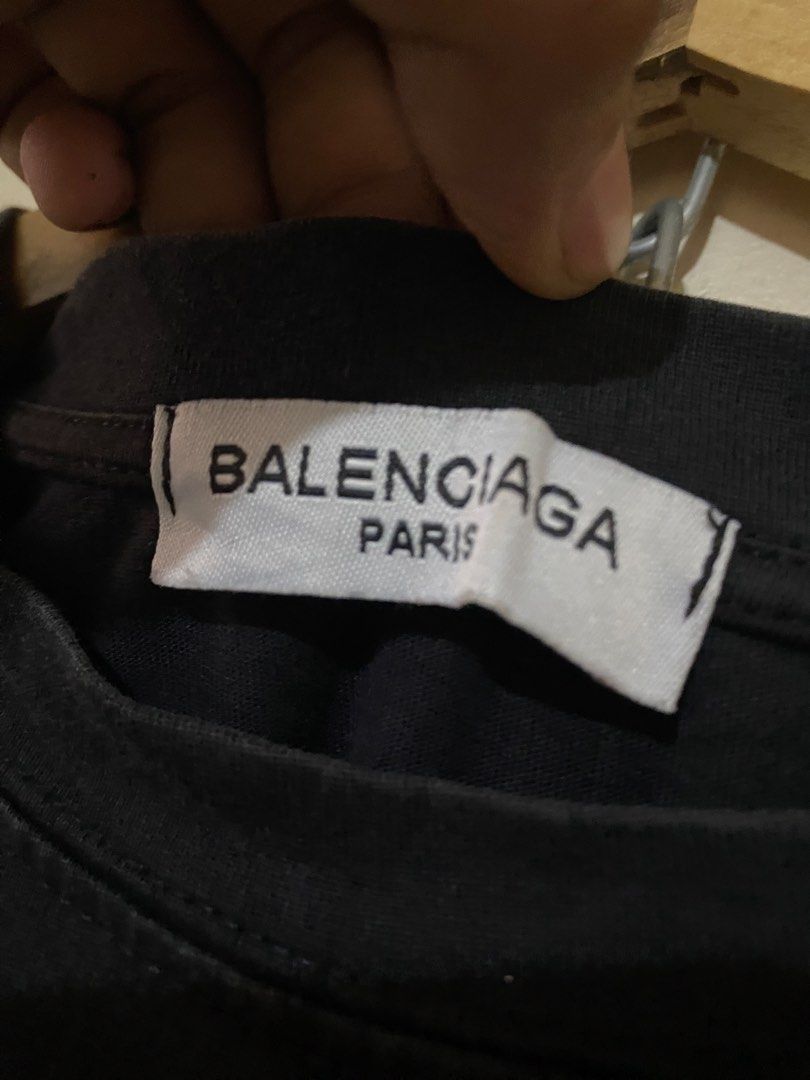 Balenciaga (Category: Tshirts & Polo Shirts ) located in San Jose del Monte. Submitted by dripfromthrift2 (Listing ID 1460717338, Image 3). Description: .