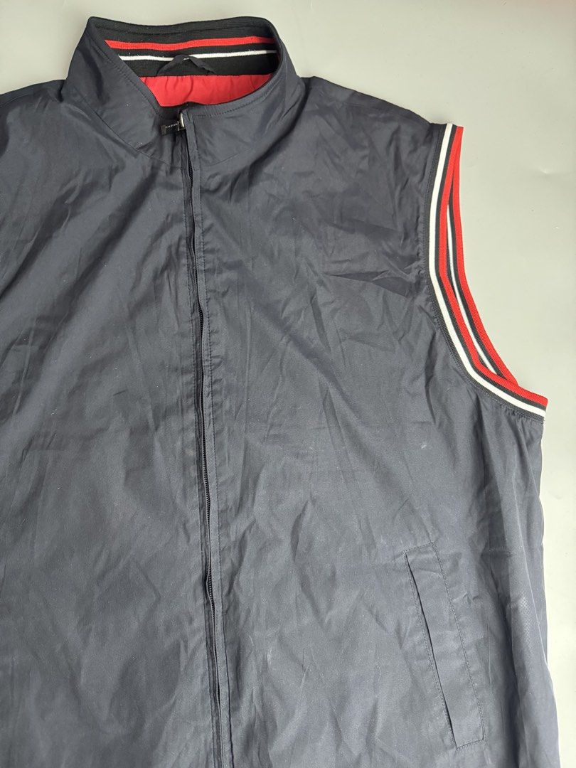 Balenciaga - Vest (Category: Coats, Jackets and Outerwear) located in San Pablo. Submitted by hiddenrygn (Listing ID 1460858021, Image 3). Description: Balenciaga - Vest Size 6 on tag (24” 29”) Still in excellent condition Authentic DM!.