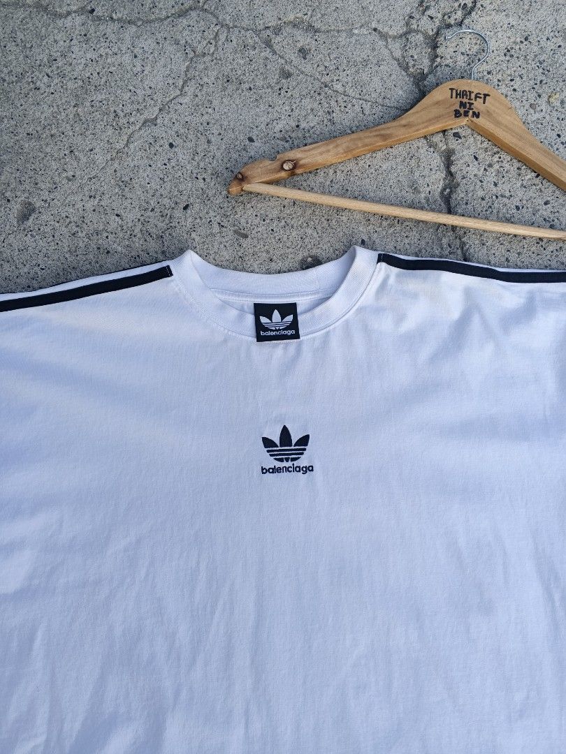 Balenciaga x Adidas (Category: Luxury Apparel) located in Pagalungan. Submitted by binlladin.24 (Listing ID 1460729179, Image 3). Description: .
