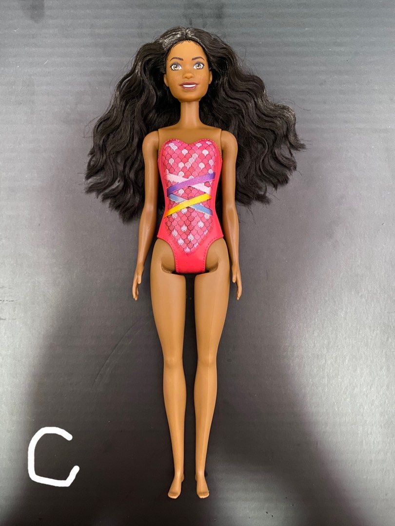 Barbie (Category: Kids Toys) located in Binangonan. Submitted by enchongdomingo (Listing ID 1460830791, Image 3). Description: Barbie Dolls for Sale 🎀 Prices: A. 275 set B. 275 set C. 350 D. 320 E. 320 F. 320 G. 320 H. 290 I. 350 📦 Courier: J&T Express 🚚 Buyer shoulders the shipping fee ✨ All dolls posted are in good condition PM for details and inquiries. 💌.