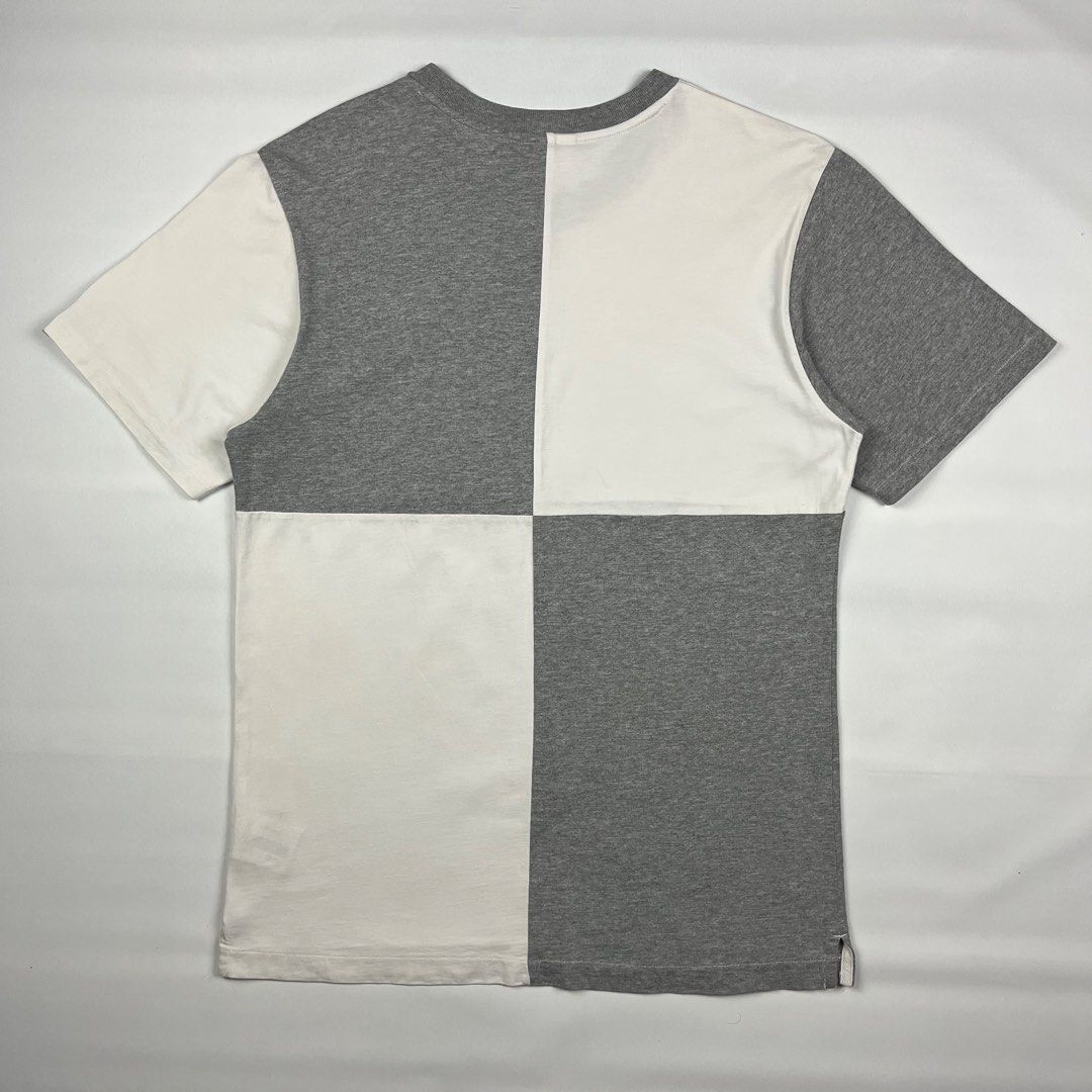 BBC - Billionaire Boys Club Two Block Tee (Category: Tshirts & Polo Shirts ) located in Puerto Princesa. Submitted by paradise5300 (Listing ID 1460779372, Image 2). Description: BBC - Billionaire Boys Club Two Block Tee Tagged Size: Medium / best fit large Dimensions inches length: 29 inches width: 20 Condition: Excellent Color rate: 9.5 Flaws: None 999 shipping fee is not yet included. .