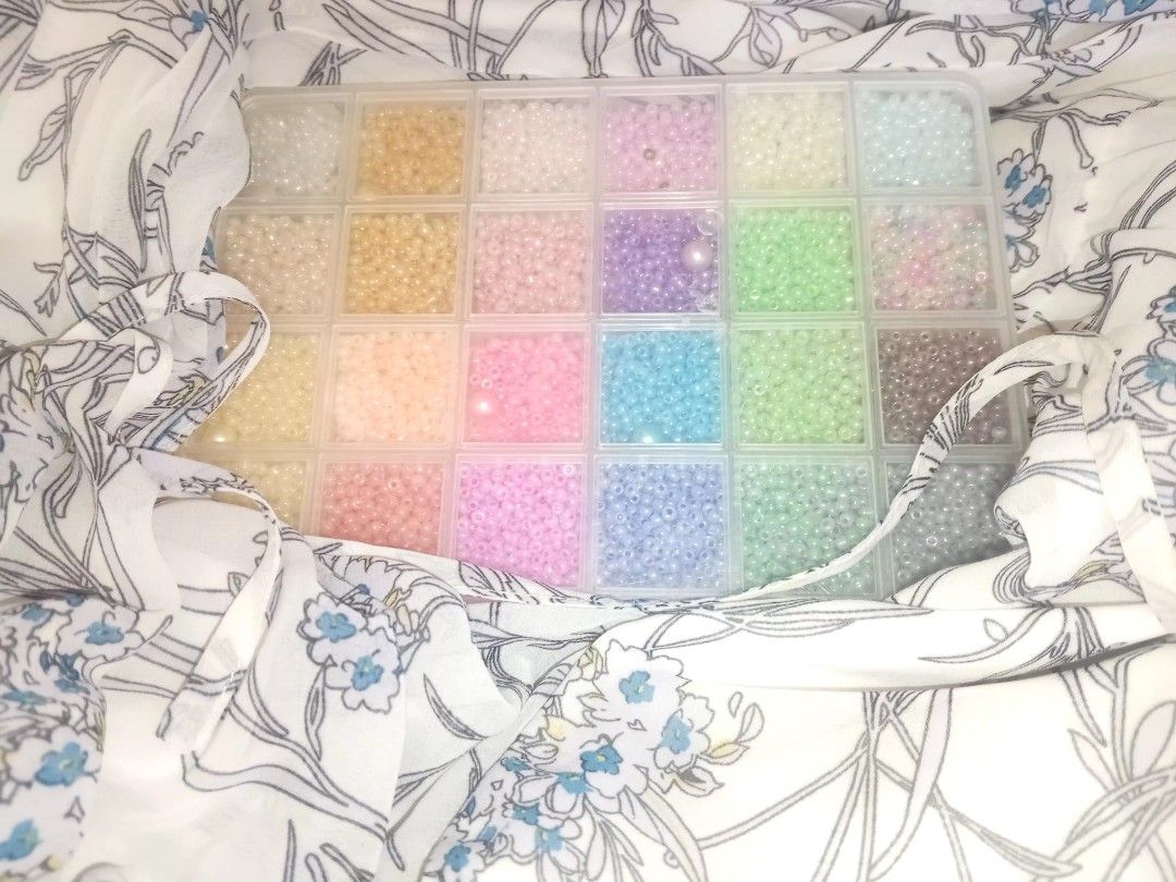 BEADS SET | AVAIL HERE! 3BEADS SET | (Category: Handmade Craft) located in Pagadian. Submitted by richy2. (Listing ID 1460726107, Image 2). Description: ✨️ THIS IS GOOD FOR KIDS WHO LIKES STO PLAY AND MAKE A BRACELET OR FOR TEENS TO DO A WONDERFUL BUSINESS 💗💗 ✨️ THESE SET BEADS BRACELET CAN CHANGE YOUR LIFE FOREVER! YOU CAN START BUSINESS USING THESE ITEM, WITH ONE CLICK, MANY CUSTOMERS MAY COME AND WILL GAIN YOU LOTS OF DOLLARS. ITS LIKE HITTI