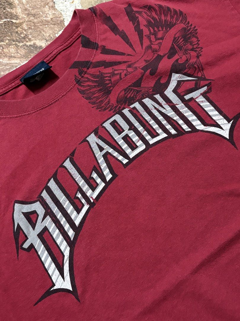 billabong shirt (Category: Tshirts & Polo Shirts ) located in San Simon. Submitted by wegintal (Listing ID 1460816347, Image 2). Description: Billabong size XL no dimes good-excellent condition ₱850+sf.