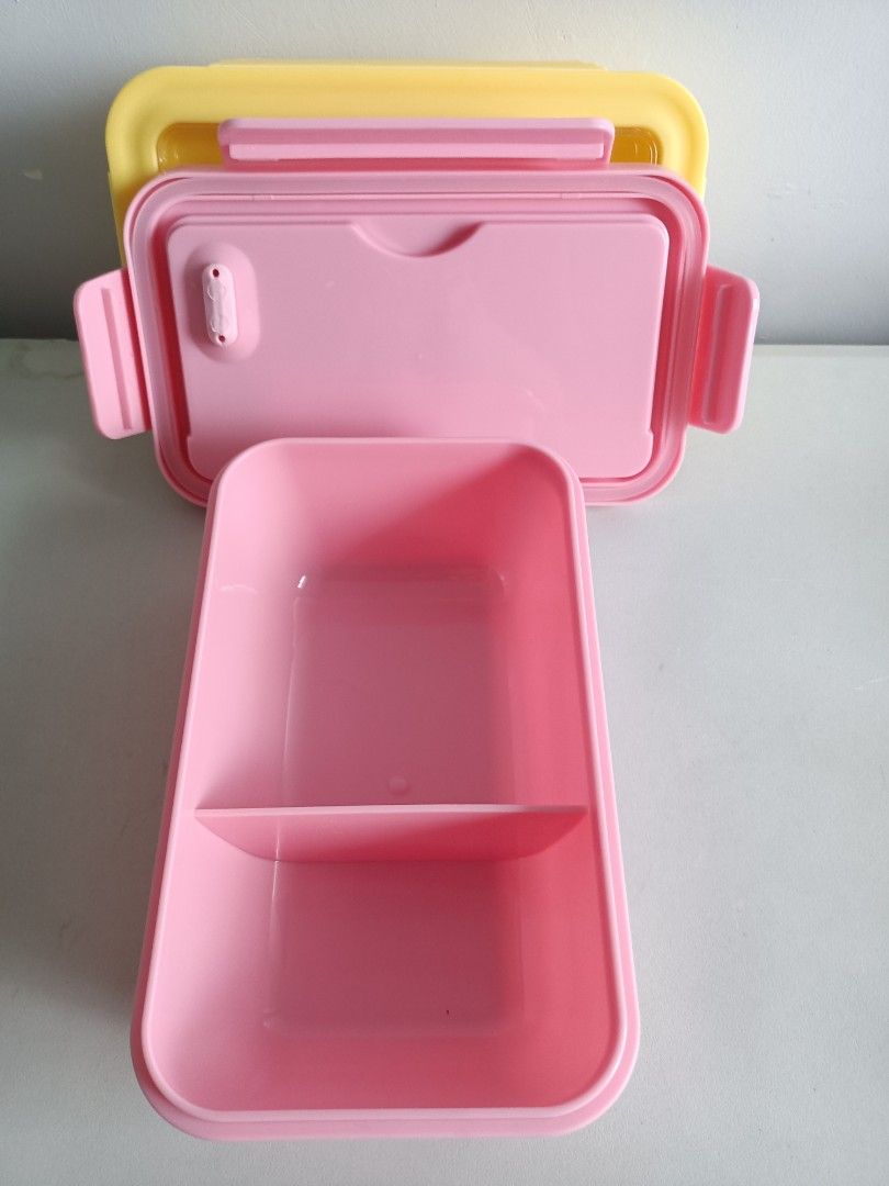 BINI LUNCHBOXES (Category: Other Kitchenware & Tableware) located in Manila. Submitted by ilovesupersale (Listing ID 1460791619, Image 2). Description: BUY1FREE1 BINI LUNCHBOXES BRANDNEW GCASH PAYMENTS SCHEDULED PICKUP .