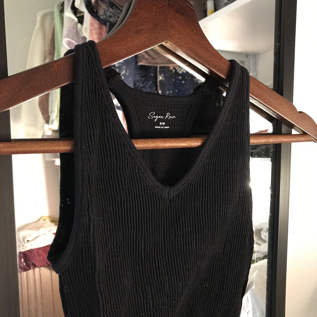 Black Bodysuit (Category: Undergarments & Loungewear) located in Naga. Submitted by swiftiestone (Listing ID 1460758764, Image 2). Description: .