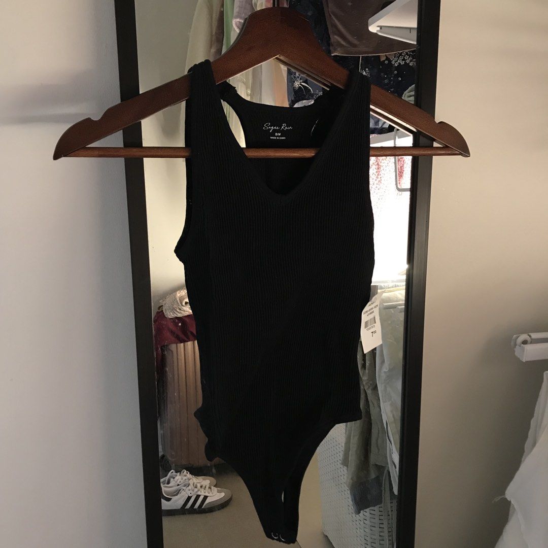 Black Bodysuit (Category: Undergarments & Loungewear) located in Naga. Submitted by swiftiestone (Listing ID 1460758764, Image 1). Description: .