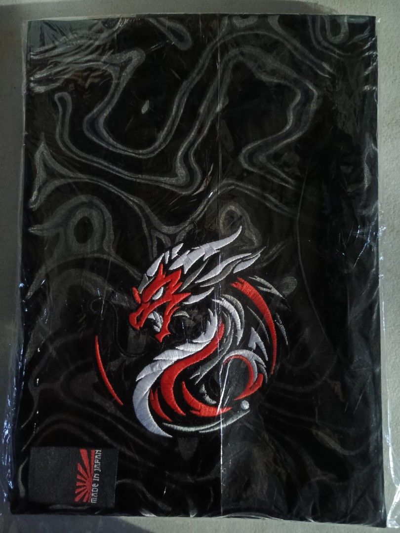 Universal Motorcycle Seat Cover (Category: Body Parts and Accessories) located in Manila. Submitted by puregem.41392d (Listing ID 1460719034, Image 1). Description: PROTECT & STYLE YOUR MOTORCYCLE SEAT! 🛵💨 ​Upgrade today with our Premium 3D Mesh & Liha Leather Seat Covers! -​Heat-Resistant: Stays cool even under direct sunlight -​Water-Resistant: Dries fast with no trapped rainwater -​Scratch & Wear Protection: Shields original seat from scratc