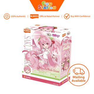 Blokees Collection Collection item 3