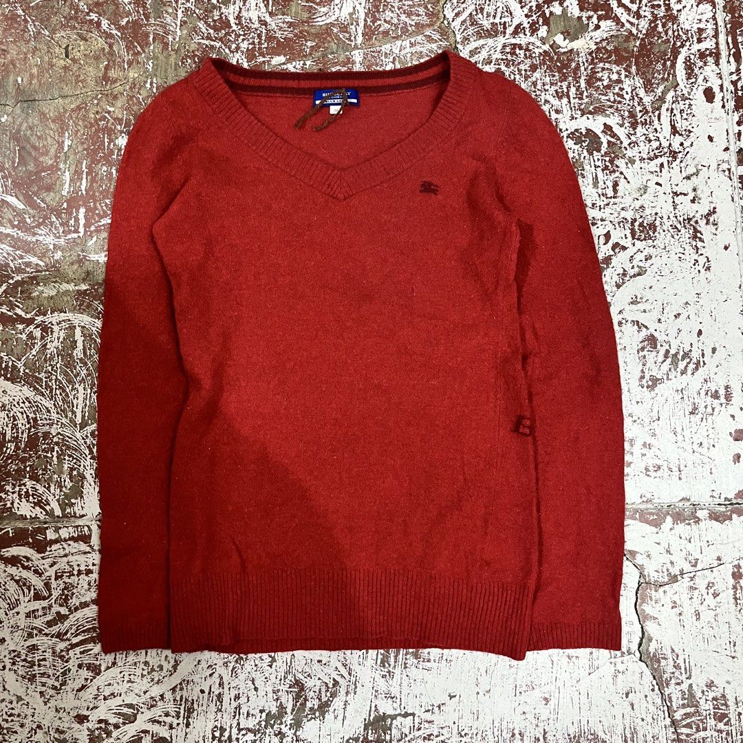 Blue label burberry (Category: Luxury Apparel) located in Iloilo. Submitted by profitpicks (Listing ID 1460919337, Image 1). Description: .
