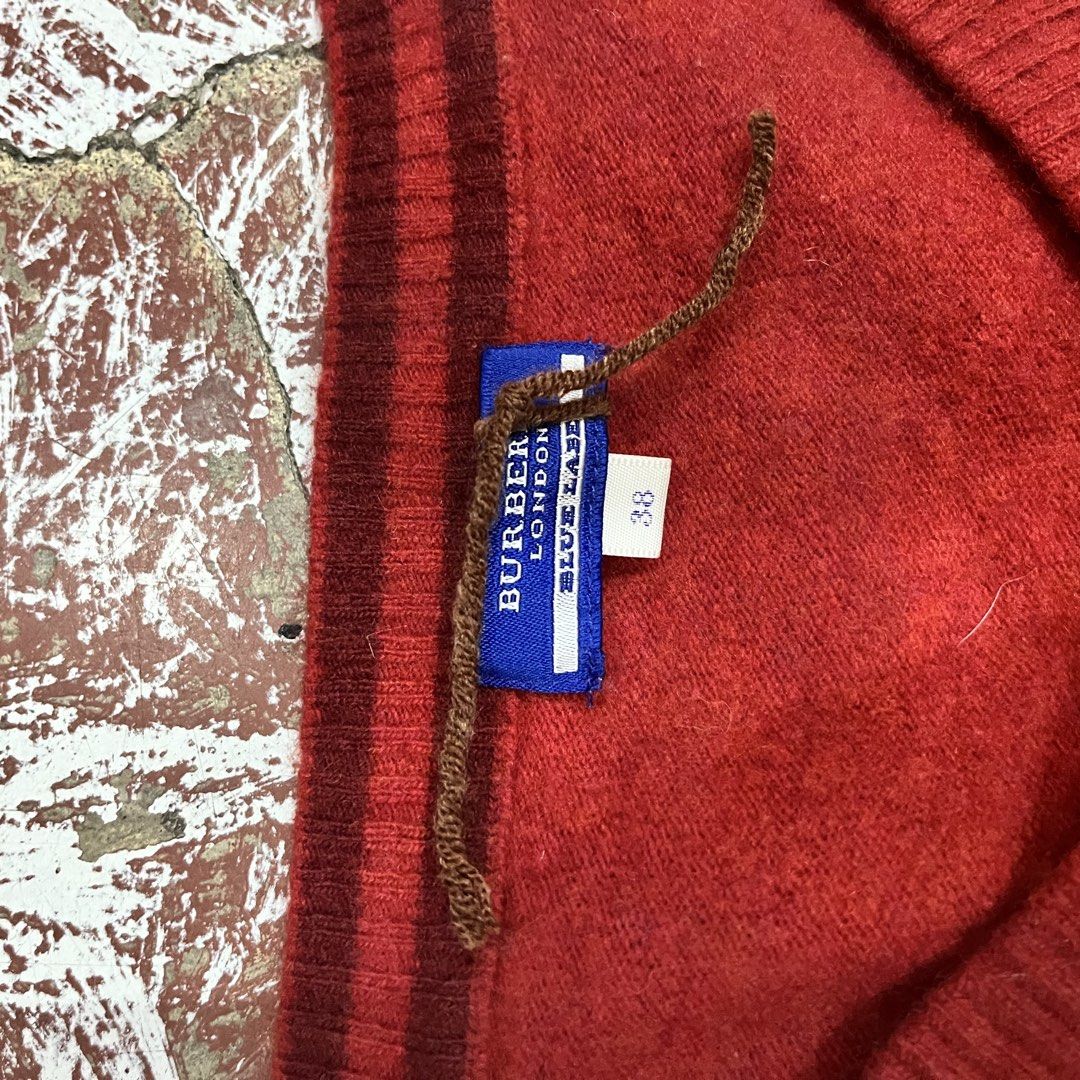 Blue label burberry (Category: Luxury Apparel) located in Iloilo. Submitted by profitpicks (Listing ID 1460919337, Image 3). Description: .