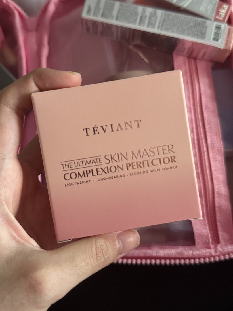 BNEW SEALED Teviant complexion perfection PEARL light 2 (Category: Makeup) located in Quezon City. Submitted by poorlittlerichgal (Listing ID 1458486592, Image 3). Description: 🤎 brand new with box! never opened 🤎 shade PEARL - light 2.