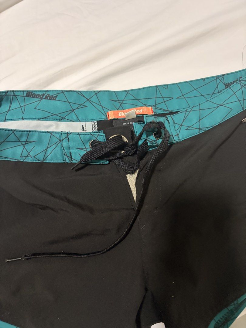 Board Shorts (Category: Bikinis & Swimsuits) located in Quezon City. Submitted by marsgarage (Listing ID 1460812973, Image 1). Description: RFS: too small Size (true) XS.