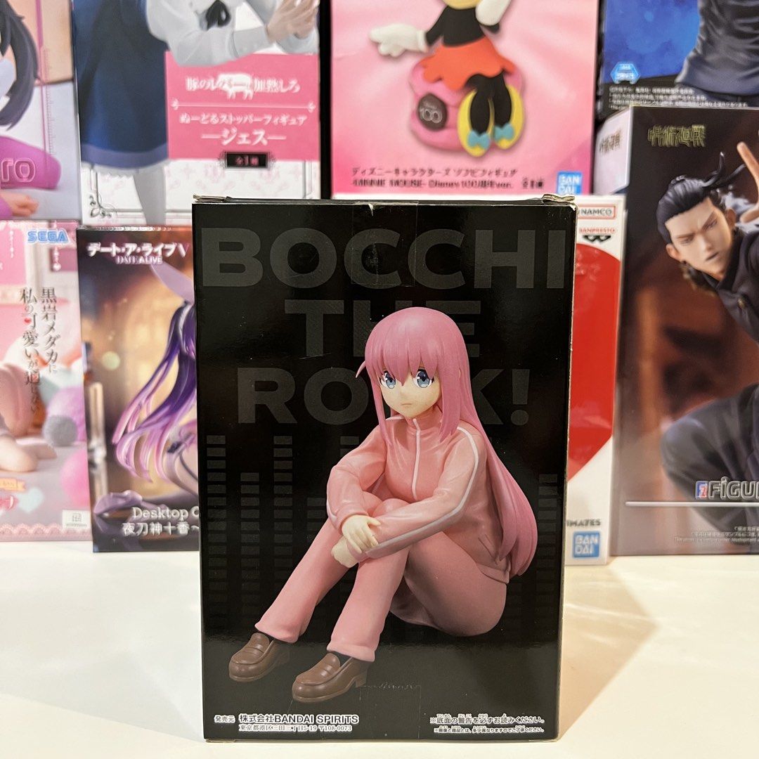 Bocchi the Rock! Hitori Gotoh Vol.2 (Category: Vintage Collectibles) located in Paranaque City. Submitted by songel.co (Listing ID 1460782703, Image 3). Description: Bocchi the Rock! Hitori Gotoh Vol.2 ₱550 Loc: Sun Valley Parañaque Mod: J&T / Lalamove Mop: Gcash / BDO .