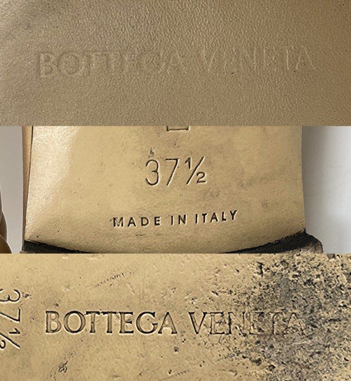 Bottega veneta (Category: Sneakers & Footwear) located in Las Pinas. Submitted by lovedmnl (Listing ID 1460793813, Image 3). Description: Size 37.5 Authentic I will not entertain newly opened carousel accounts.