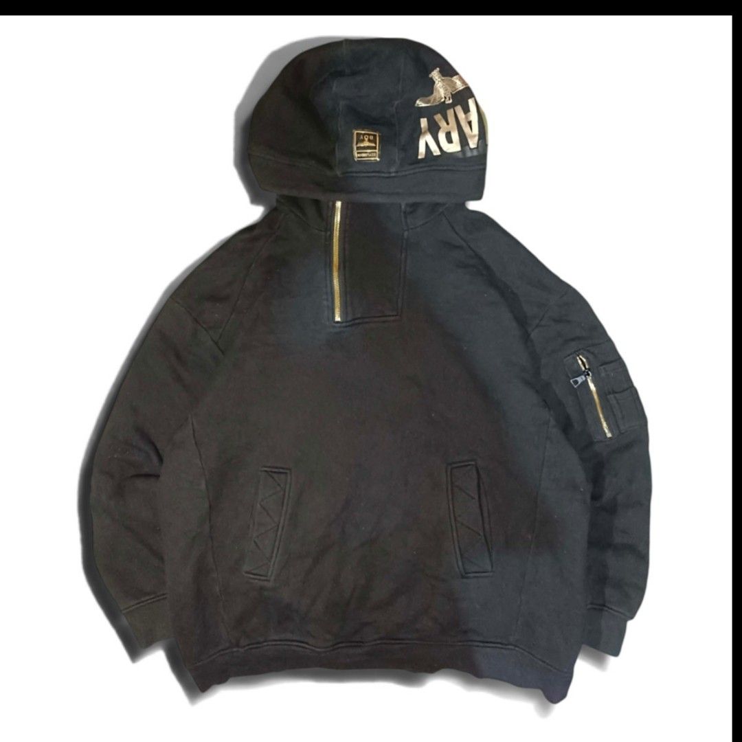 BOY LONDON HOODIE (Category: Coats, Jackets and Outerwear) located in Aloran. Submitted by axis_core (Listing ID 1460863463, Image 1). Description: .