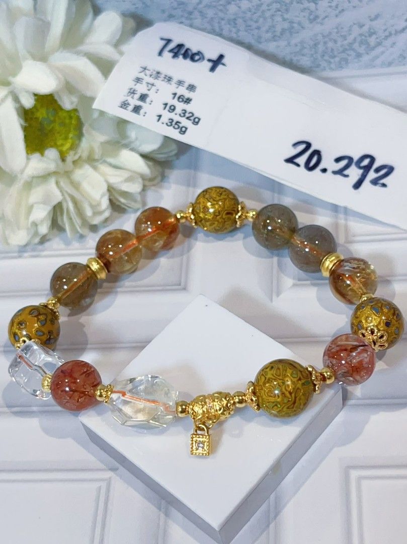bracelet 24k gold (Category: Bracelets) located in Manila. Submitted by primejewelry (Listing ID 1460919268, Image 3). Description: pm for the price.