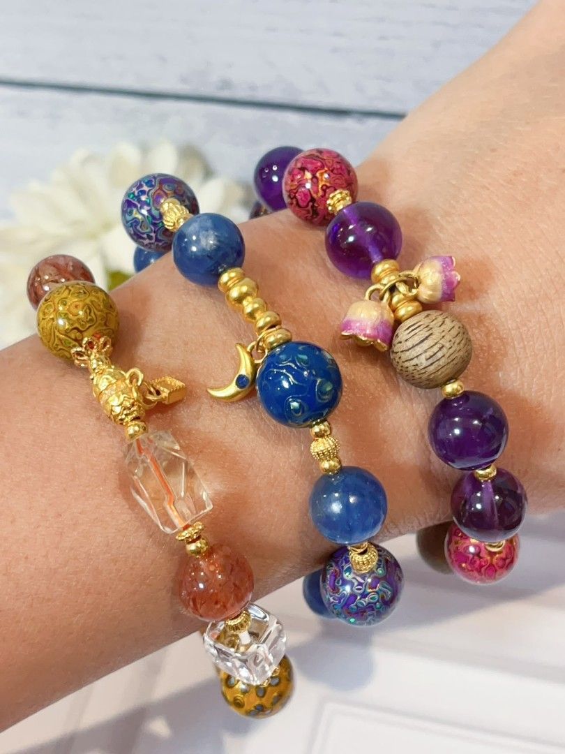 bracelet 24k gold (Category: Bracelets) located in Manila. Submitted by primejewelry (Listing ID 1460919268, Image 2). Description: pm for the price.