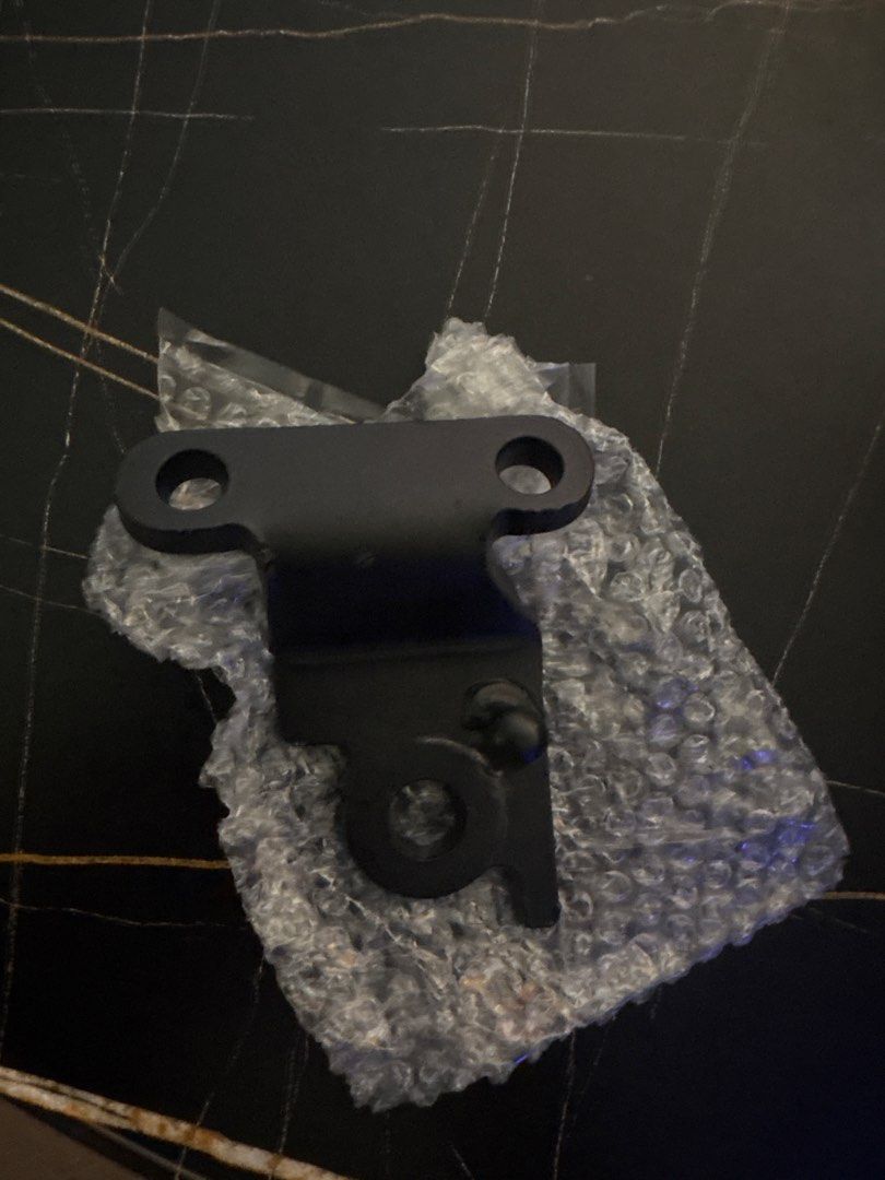 Bracket stand (Category: Motorcycle Accessories) located in Singapore. Submitted by matt14frai (Listing ID 1460760829, Image 2). Description: Setting off this bracket stand for motorbike, PME is interested.