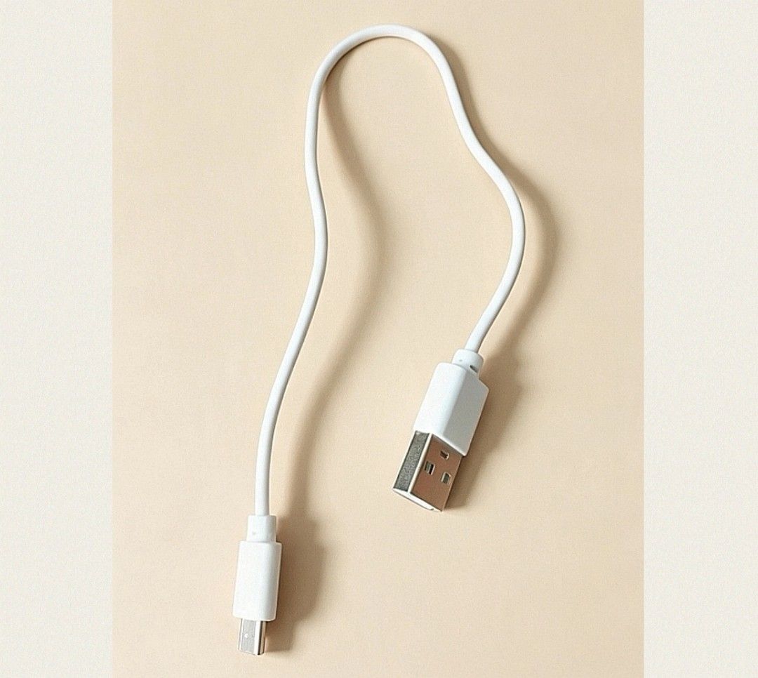 Brand New Micro USB to USB White Cable for Gadgets or Mobile (Category: Chargers & Cables) located in Manila. Submitted by amne.hub (Listing ID 1460901090, Image 1). Description: Color white Micro USB to USB Best for mobile or gadgets No damage. Definitely in good condition Strong and durable for long term use #usb #mobile #phone #micro #electronics #gadgets.