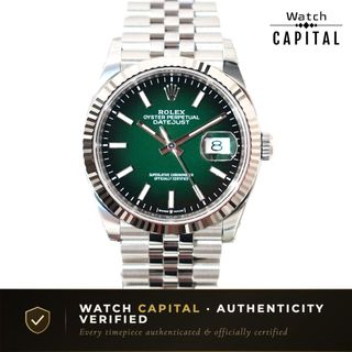 Rolex 收藏品 1