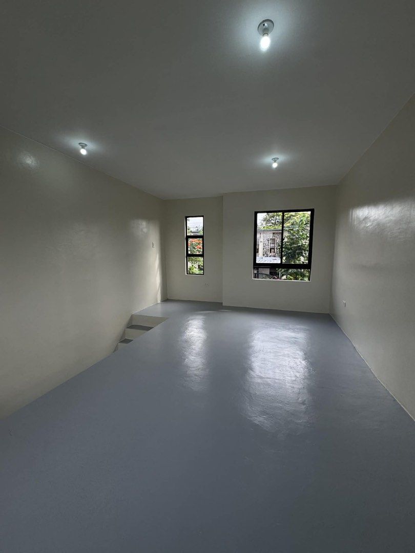 BrandNew House For Rent (Category: House & Lot) located in Las Pinas. Submitted by mariafutalan510 (Listing ID 1460888590, Image 3). Description: Westwood Highlands Phase 1 - BrandNew Unit For Rent LA:46sqm 1Toilet and Bath Laundry Area Open Lay-Out Rental Rate: Php 10,000.00 Viewing: By Appointment.