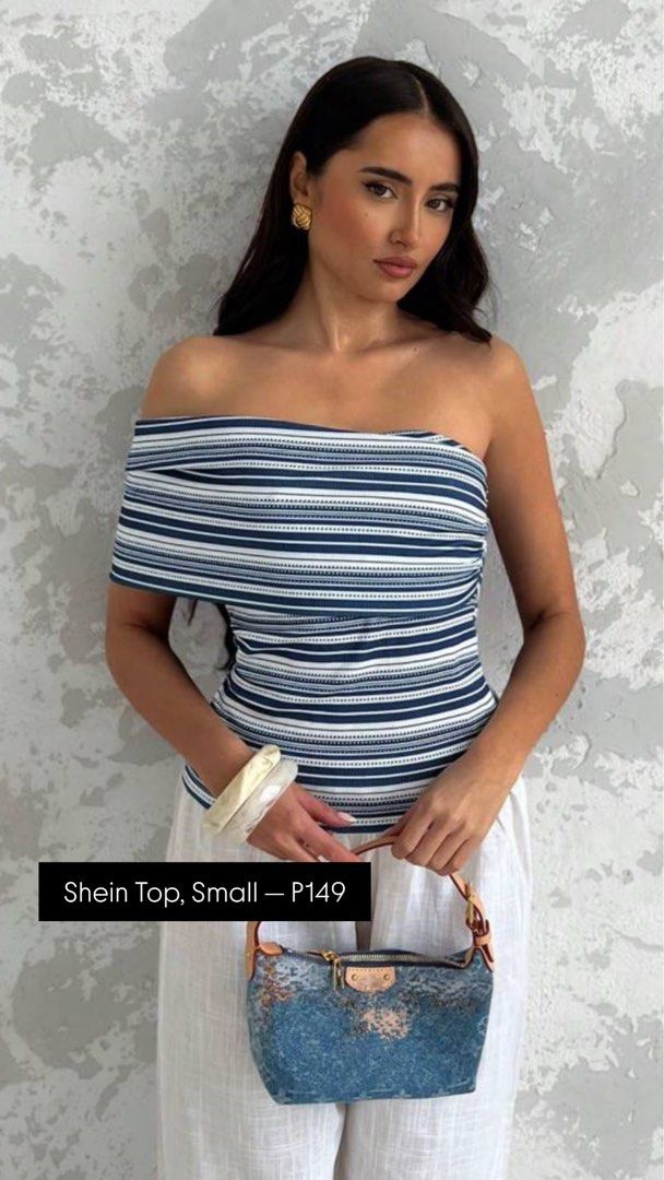 Brandnew Shein Top — Small (Category: Others Tops) located in Las Pinas. Submitted by mitch_24 (Listing ID 1460815424, Image 1). Description: .