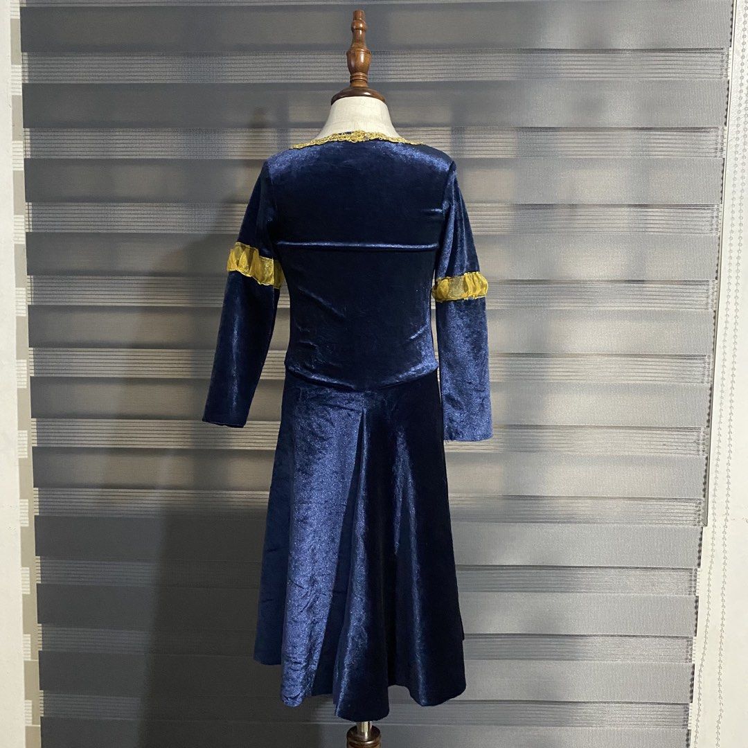 Brave Dress A (Category: Babies & Kids Fashion) located in Caloocan City. Submitted by discusonlineshop (Listing ID 1460729857, Image 3). Description: 6-7Y.