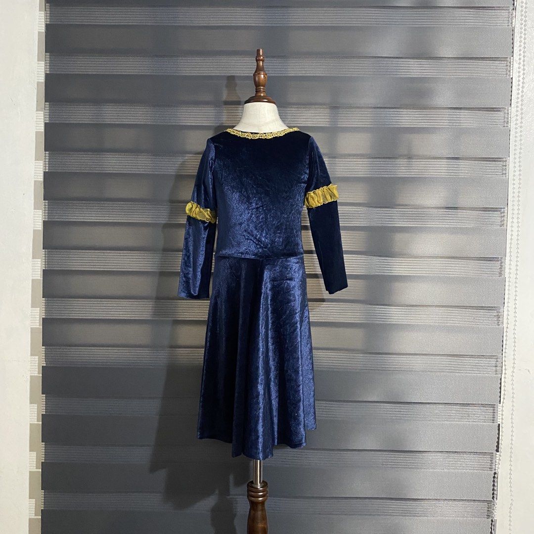 Brave Dress A (Category: Babies & Kids Fashion) located in Caloocan City. Submitted by discusonlineshop (Listing ID 1460729857, Image 1). Description: 6-7Y.