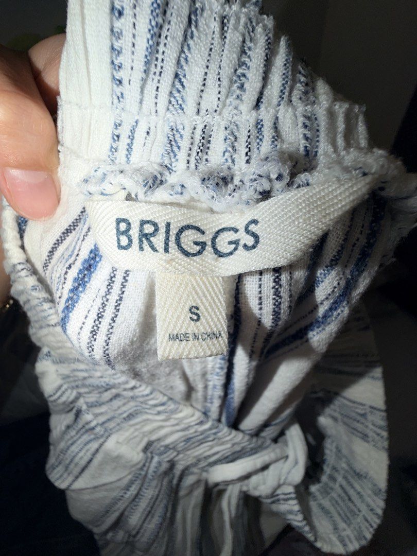 Briggs cotton Lounge pants (Category: Other Bottoms) located in Las Pinas. Submitted by felicianoh40332 (Listing ID 1460814314, Image 3). Description: .