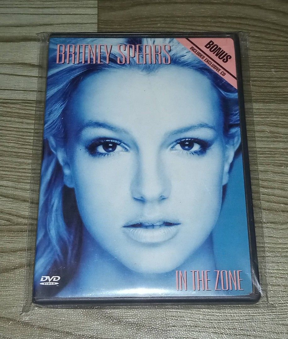 BRITNEY SPEARS DVD (Category: CDs & DVDs) located in Talavera. Submitted by thalifan46 (Listing ID 1460729404, Image 3). Description: BRITNEY SPEARS DVD 800 - IN THE ZONE CD/DVD 750 - CROSSROADS 750 - GREATEST HITS (AUSTRALIA) 750 - GREATEST HITS (USA) 750 - FOR THE RECORDS NOTE : WAG NA LANG MAG MESSAGE KUNG HINDI NAMAN INTERESADO SA ITEM AT HANAP LANG AY KAKWENTUHAN.. WHAT YOU SEE IS WHAT YOU GET 100% ORIGINAL AUTHENTIC.. MOP : GCASH OR PALAWAN