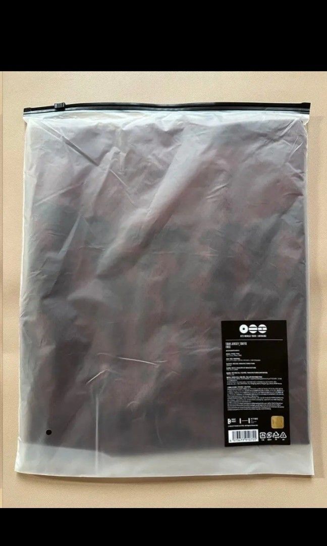 BTS Arirang Tokyo Jersey (Category: Music Accessories) located in Taguig. Submitted by albumshop (Listing ID 1460858479, Image 2). Description: DOP: Payo ETA: 4-5 weeks All items we sell are sourced directly from the Bunjang site in Korea. Unless stated as “onhand,” all items are still located in Korea. Please note that we require a sure buyer first before the item will be transferred and shipped to the Philippines. Prices may vary even for the s
