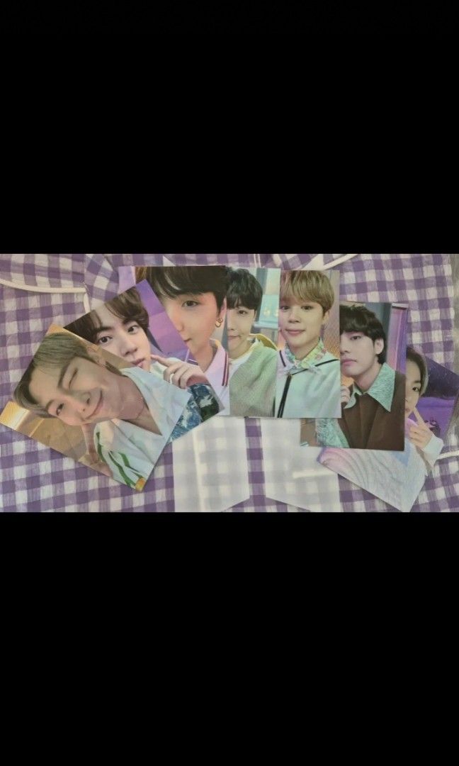 BTS BE Pajama Set (Category: Other Stationery & Craft) located in Taguig. Submitted by albumshop (Listing ID 1460866354, Image 2). Description: DOP: Payo ETA: 4-5 weeks All items we sell are sourced directly from the Bunjang site in Korea. Unless stated as “onhand,” all items are still located in Korea. Please note that we require a sure buyer first before the item will be transferred and shipped to the Philippines. Prices may vary even for the s