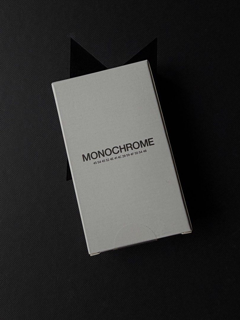 BTS Monochrome Keyring (Category: K-Wave Merchandise) located in Muntinlupa City. Submitted by glossrunch (Listing ID 1460758654, Image 2). Description: P650 + lsf *stored/display in shelf upon purchase *sealed, actual photos posted rfs: decluterring GCash/BPI J&T Only 🏷️ bts rm jin suga jhope jimin V jungkook arirang.